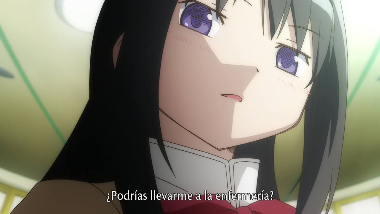 Gekijouban Mahou Shoujo Madoka★Magica (Zenpen) - Hajimari no Monogatari (Mezame, Hoshizora)